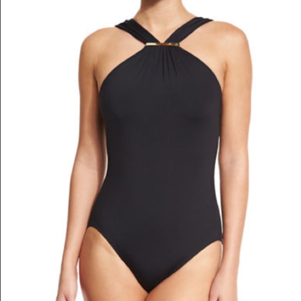 Michael Kors One Piece Swimsuit